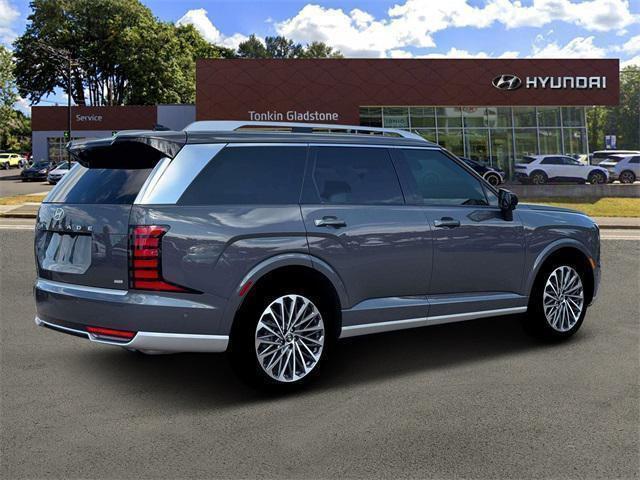 new 2026 Hyundai Palisade Hybrid car, priced at $59,895