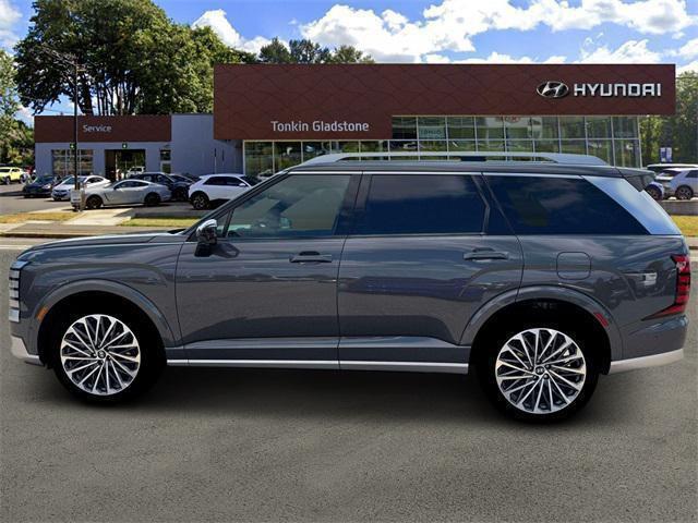 new 2026 Hyundai Palisade Hybrid car, priced at $59,895