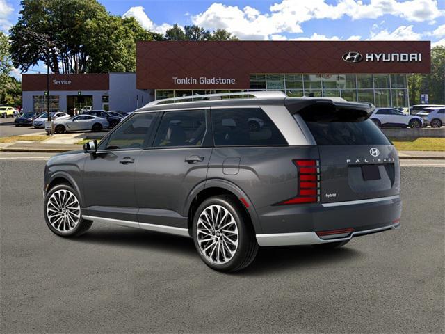 new 2026 Hyundai Palisade Hybrid car, priced at $60,395