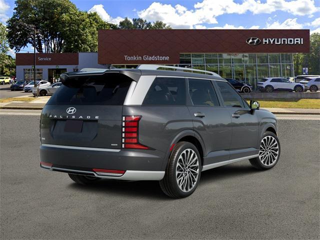 new 2026 Hyundai Palisade Hybrid car, priced at $60,395
