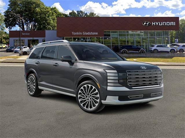 new 2026 Hyundai Palisade Hybrid car, priced at $60,395