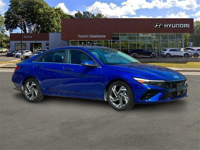 new 2025 Hyundai Elantra car, priced at $24,855