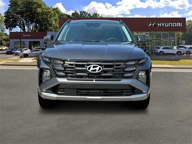 new 2025 Hyundai TUCSON Hybrid car, priced at $36,305