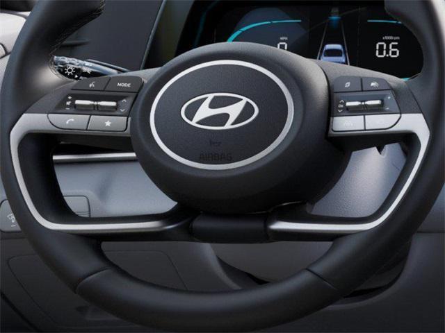 new 2025 Hyundai Elantra car, priced at $24,415
