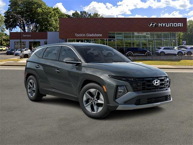 new 2026 Hyundai TUCSON Hybrid car, priced at $33,265
