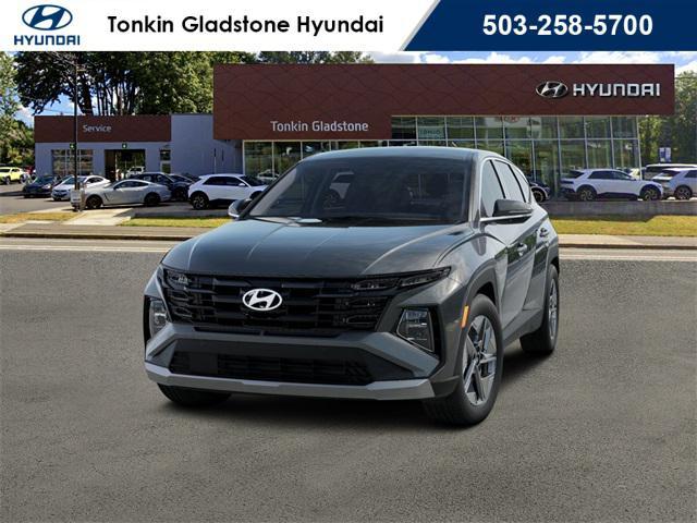 new 2026 Hyundai TUCSON Hybrid car, priced at $33,265