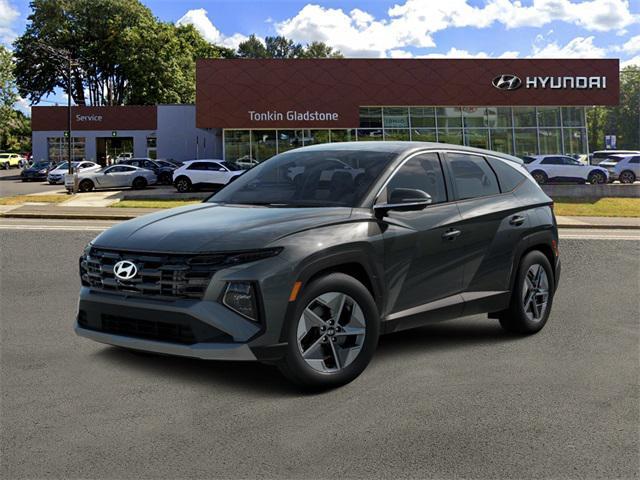 new 2026 Hyundai TUCSON Hybrid car, priced at $33,265