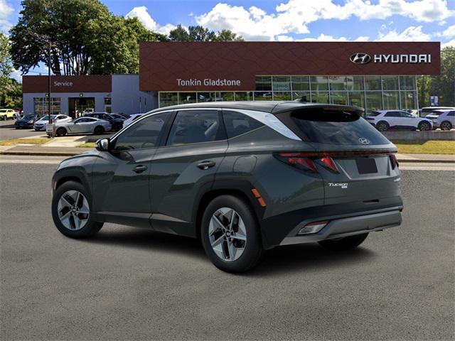 new 2026 Hyundai TUCSON Hybrid car, priced at $33,265