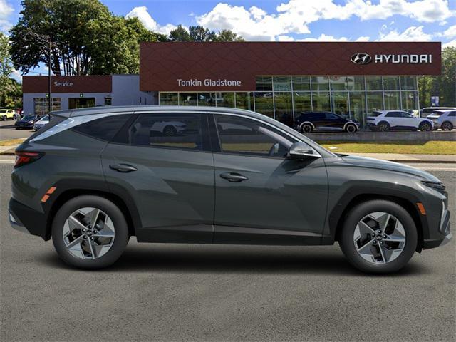 new 2026 Hyundai TUCSON Hybrid car, priced at $33,265