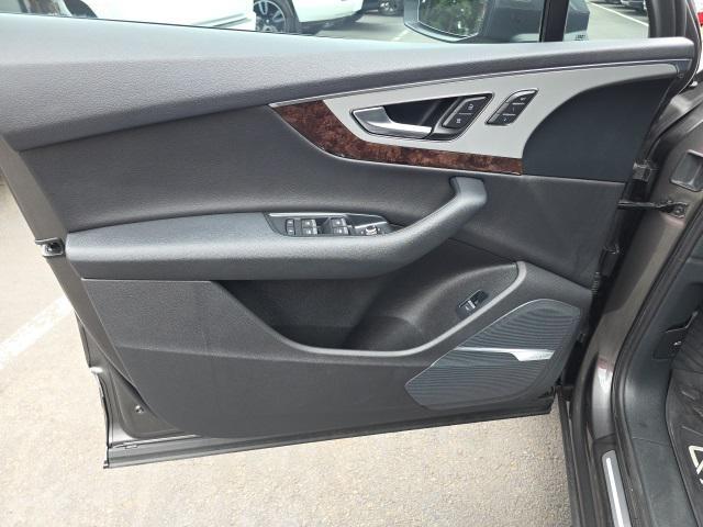 used 2019 Audi Q7 car, priced at $17,578