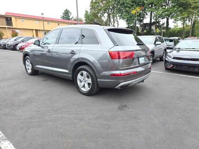 used 2019 Audi Q7 car, priced at $17,578