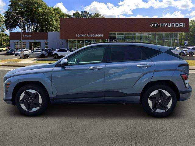 new 2025 Hyundai Kona EV car, priced at $31,760