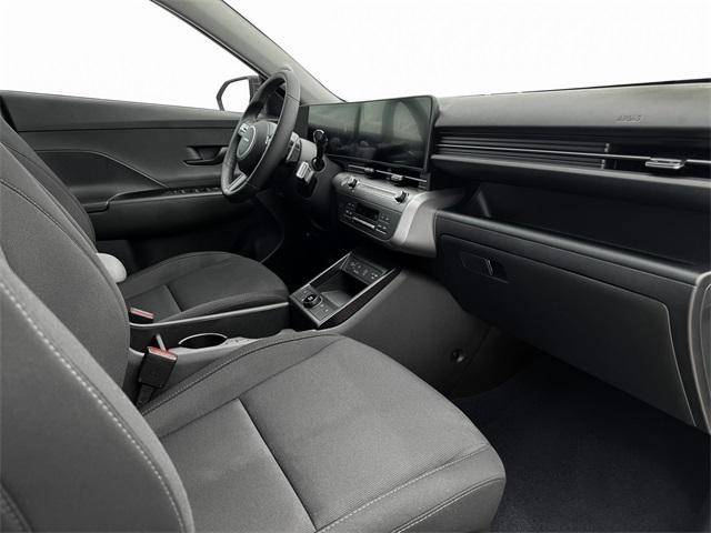 new 2025 Hyundai Kona EV car, priced at $31,760