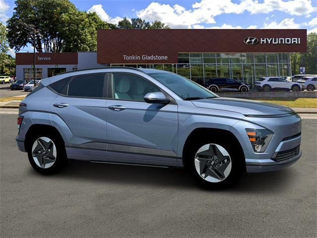 new 2025 Hyundai Kona EV car, priced at $31,760