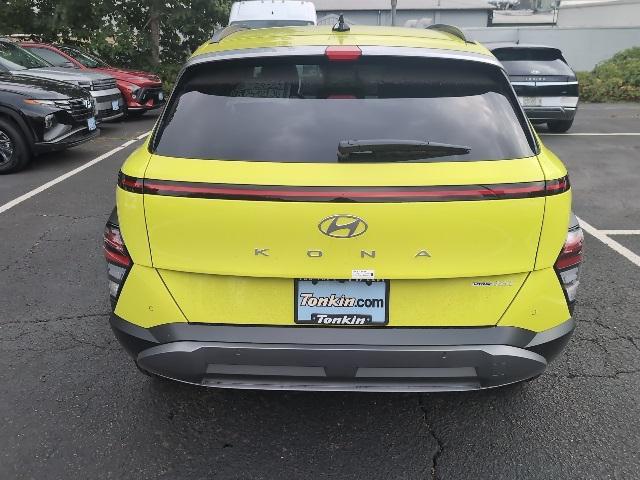 used 2024 Hyundai Kona car, priced at $25,998