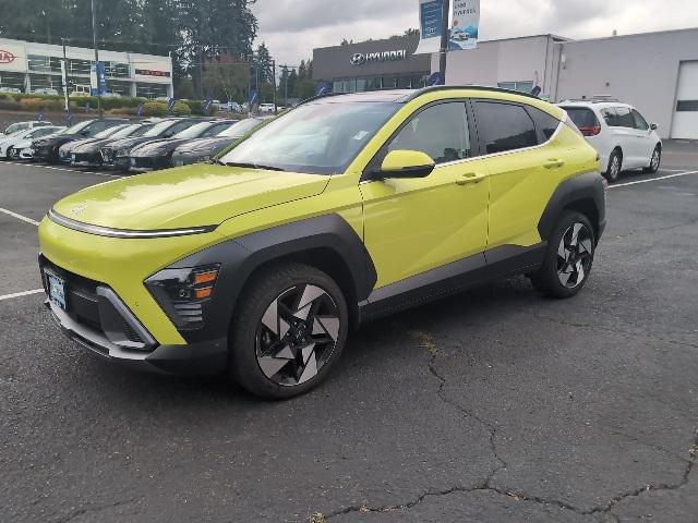 used 2024 Hyundai Kona car, priced at $25,998