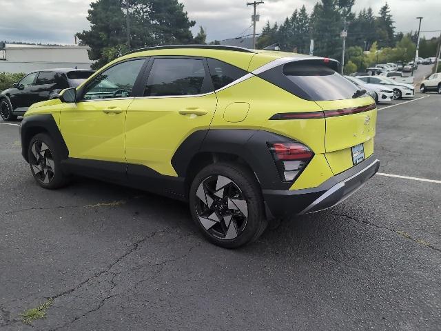 used 2024 Hyundai Kona car, priced at $25,998