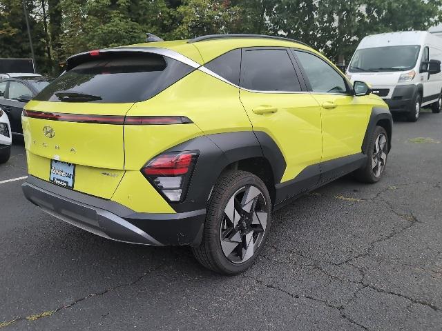 used 2024 Hyundai Kona car, priced at $25,998