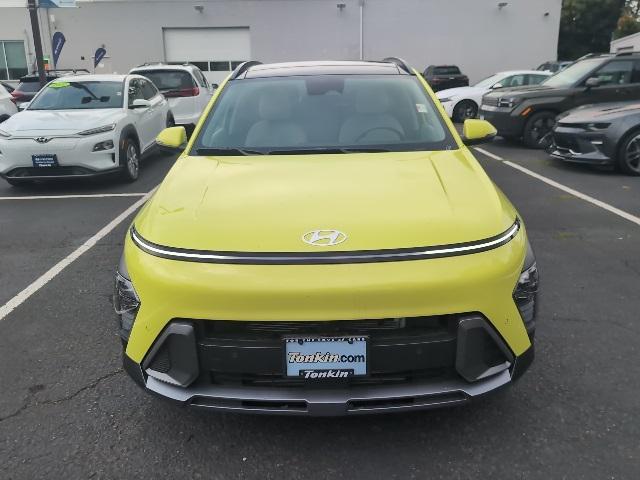 used 2024 Hyundai Kona car, priced at $25,998