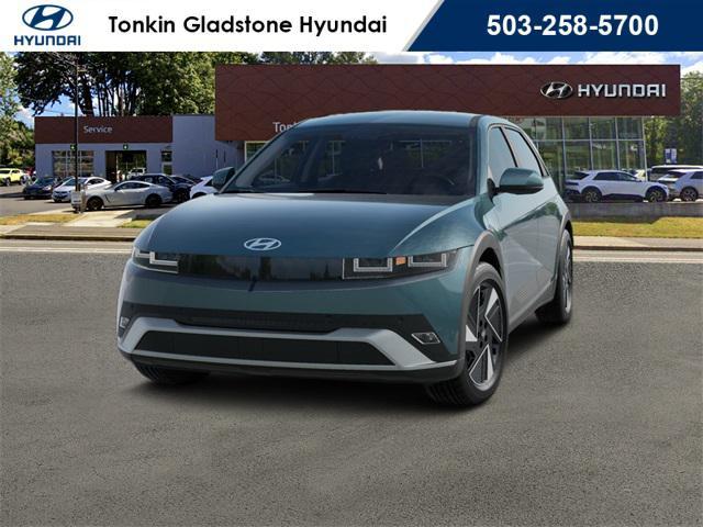 new 2025 Hyundai IONIQ 5 car, priced at $51,945