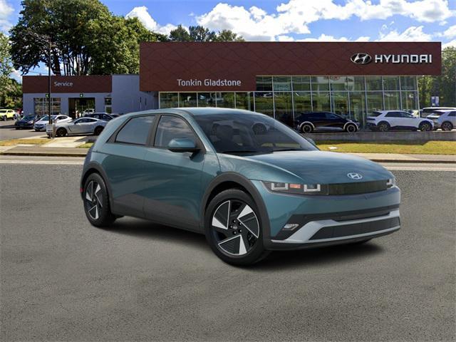 new 2025 Hyundai IONIQ 5 car, priced at $51,945