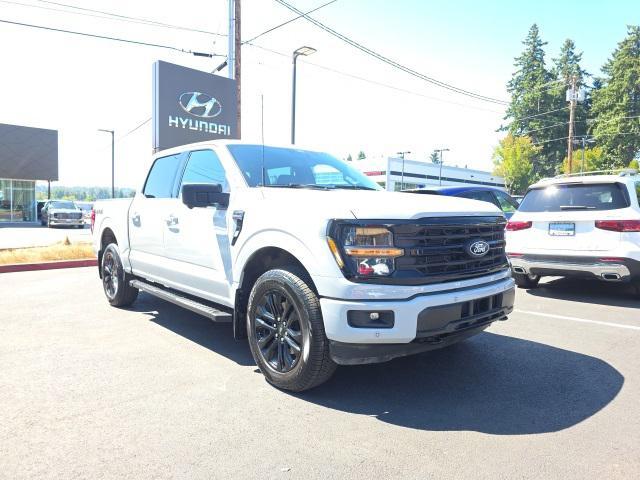 used 2024 Ford F-150 car, priced at $50,471