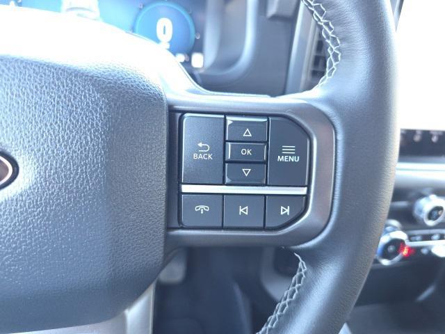 used 2024 Ford F-150 car, priced at $50,471