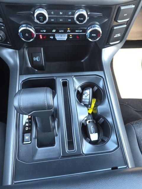 used 2024 Ford F-150 car, priced at $50,471