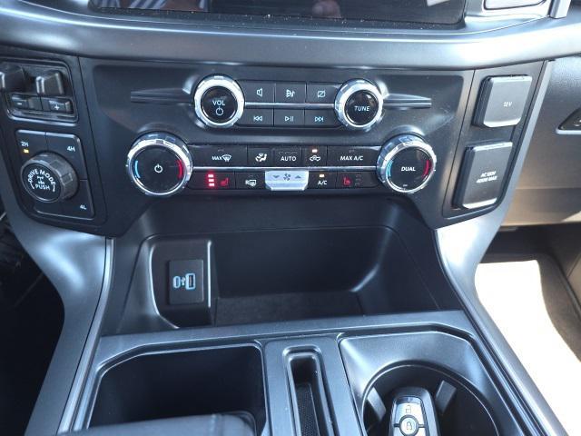 used 2024 Ford F-150 car, priced at $50,471