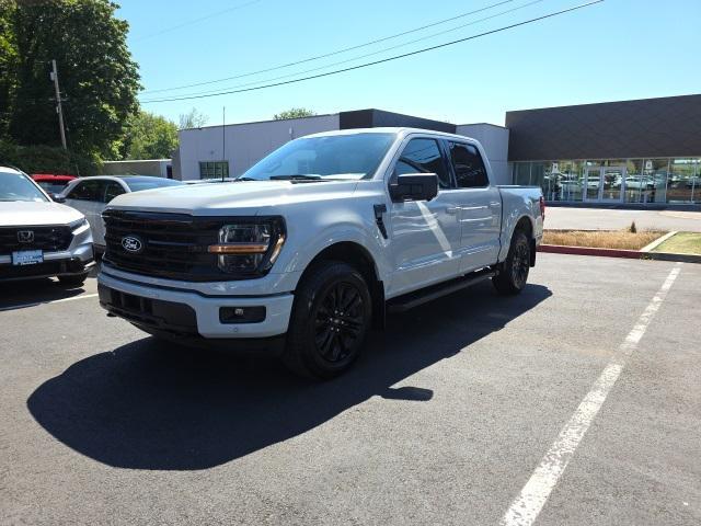 used 2024 Ford F-150 car, priced at $50,471