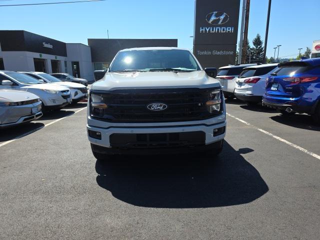 used 2024 Ford F-150 car, priced at $50,471