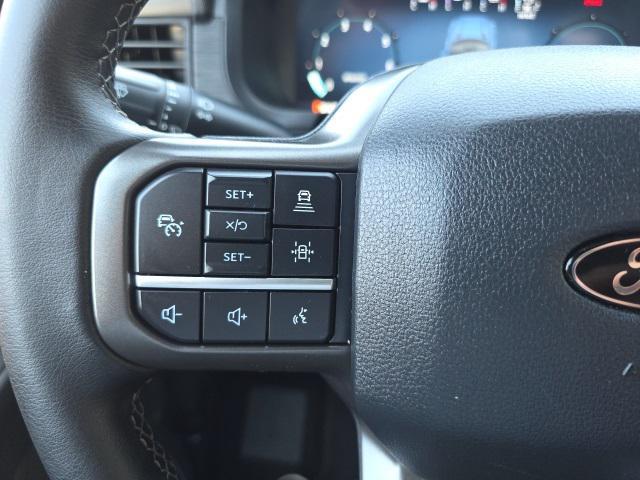 used 2024 Ford F-150 car, priced at $50,471
