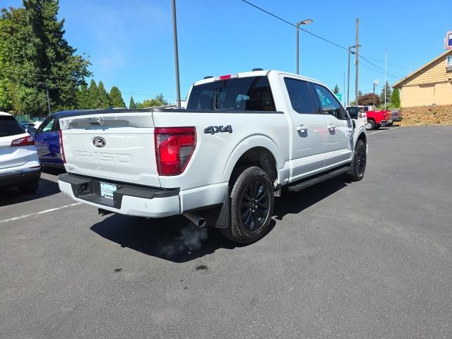 used 2024 Ford F-150 car, priced at $50,471