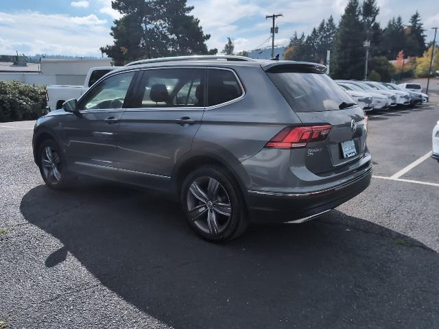 used 2020 Volkswagen Tiguan car, priced at $21,998