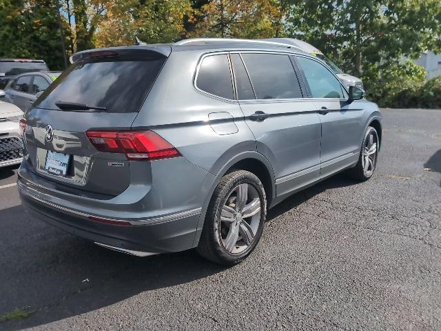 used 2020 Volkswagen Tiguan car, priced at $21,998