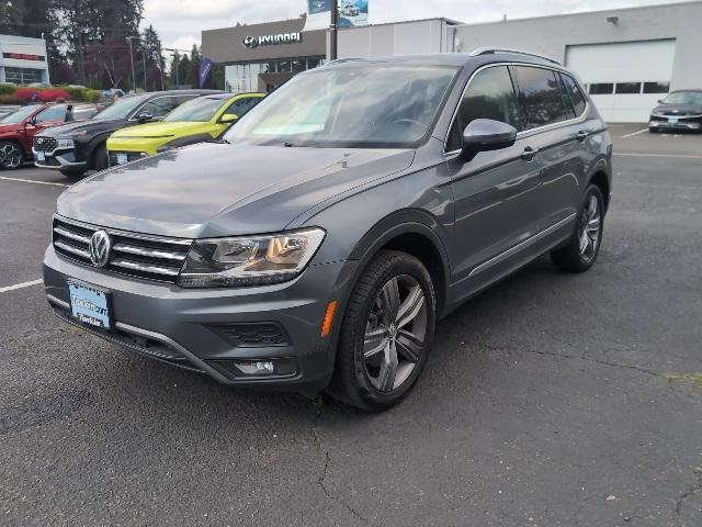 used 2020 Volkswagen Tiguan car, priced at $21,998