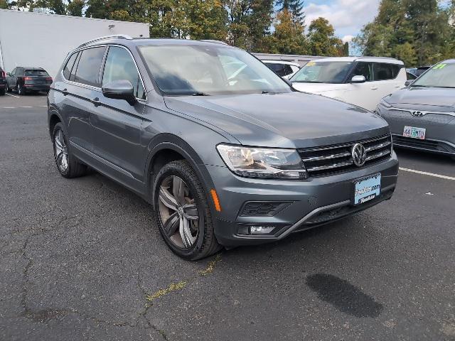 used 2020 Volkswagen Tiguan car, priced at $21,998