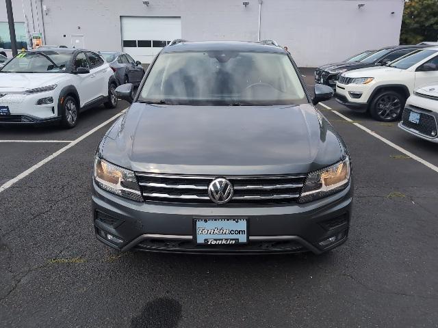 used 2020 Volkswagen Tiguan car, priced at $21,998