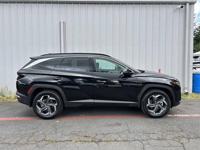 new 2024 Hyundai Tucson Hybrid car, priced at $40,853