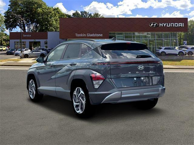 new 2026 Hyundai Kona car, priced at $31,570