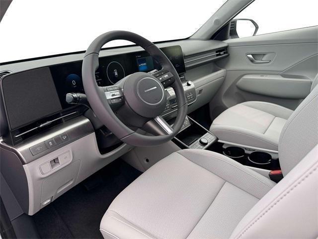 new 2026 Hyundai Kona car, priced at $31,570
