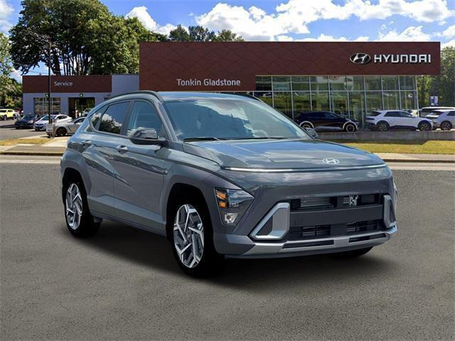 new 2026 Hyundai Kona car, priced at $31,570