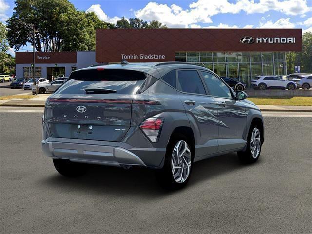 new 2026 Hyundai Kona car, priced at $31,570