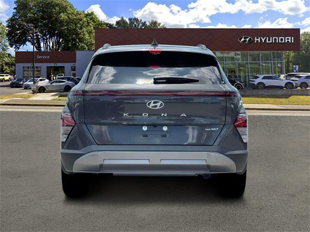 new 2026 Hyundai Kona car, priced at $31,570