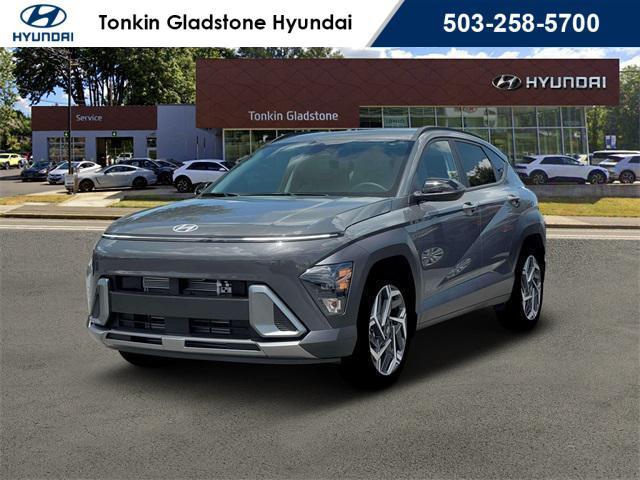 new 2026 Hyundai Kona car, priced at $30,570