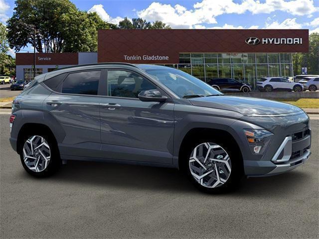 new 2026 Hyundai Kona car, priced at $31,570