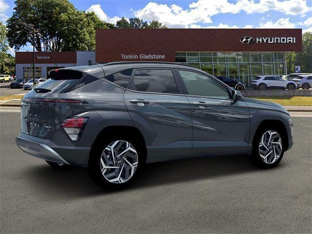 new 2026 Hyundai Kona car, priced at $31,570