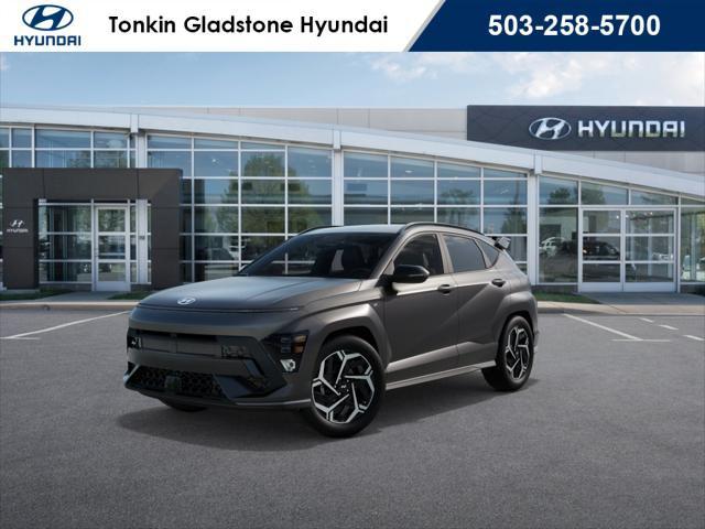 new 2025 Hyundai Kona car, priced at $32,414