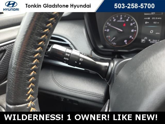 used 2022 Subaru Outback car, priced at $30,420