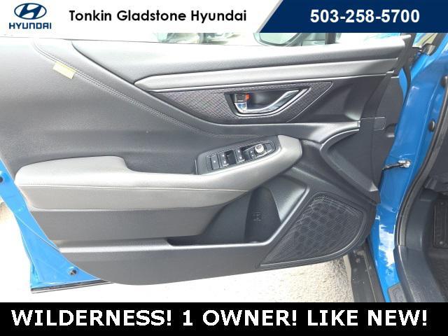 used 2022 Subaru Outback car, priced at $30,420